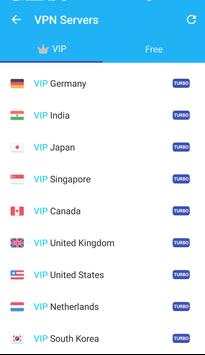 IRAN VPN screenshot 4