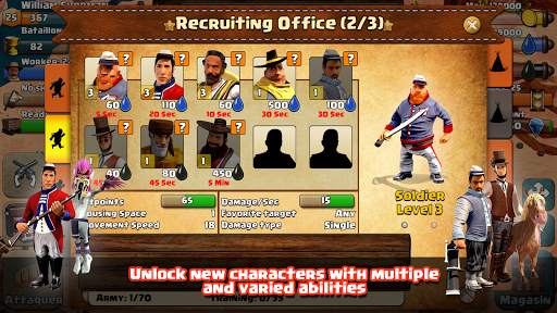War Wild West screenshot 3
