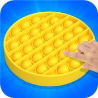 Antistress 3d- relaxing toys logo