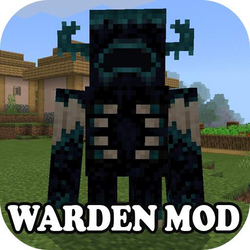 Mod Warden Concept for Minecraft 1.60