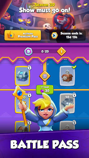 Rush Royale: Tower Defense TD screenshot 7