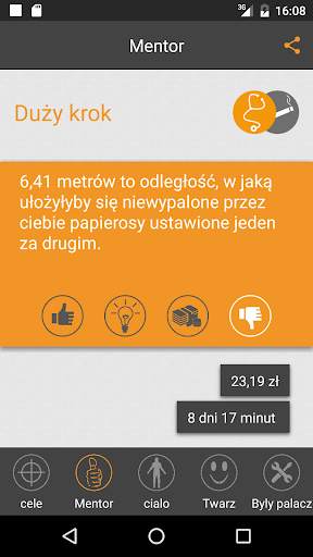 Rzuć palenie - Smokerstop screenshot 5