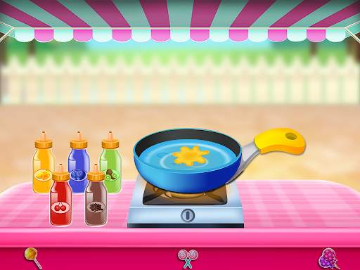 Sweet Candy Maker - Candy Cooking Games screenshot 5