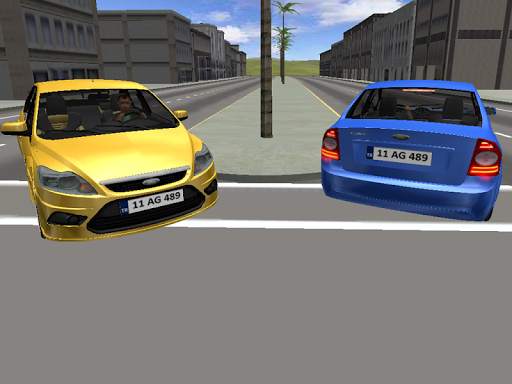 Focus2 Driving Simulator screenshot 7