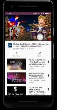 Video Status For WhatssApp screenshot 6