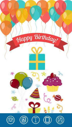 Birthday Invitation Maker : Invitation Card Maker screenshot 4