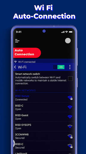 Access WiFi screenshot 2