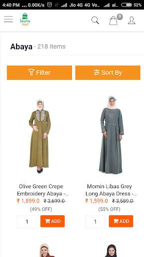 MyIslamicKart - Islamic Online Shopping App screenshot 2