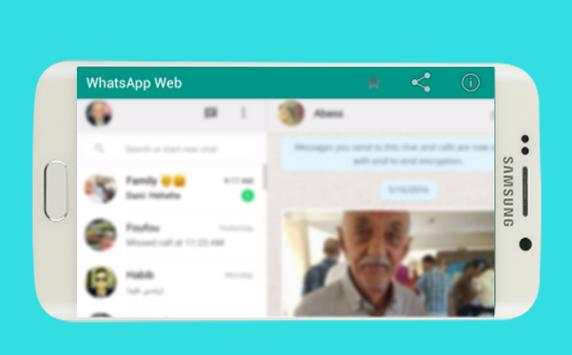 Best Whatsapp Web For Phone screenshot 3