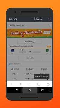 New Uc Browser screenshot 4