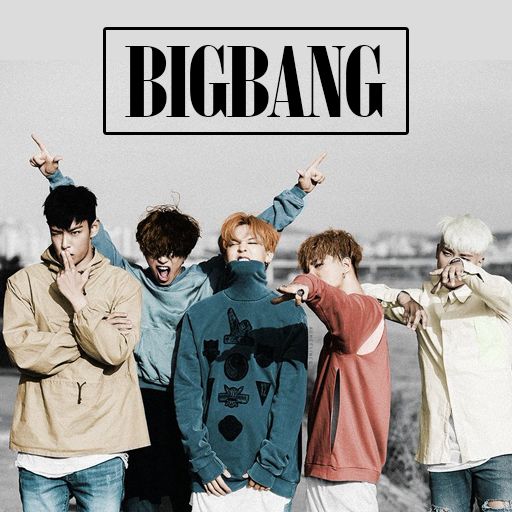 Big Bang Wallpaper icon