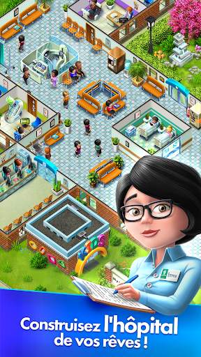 My Hospital: Build. Farm. Heal screenshot 1