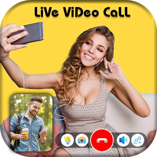 Live Girl Video Call : Video Call with Stranger 1.1