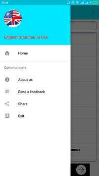 English Grammar screenshot 3