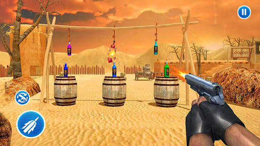Chai Clash 3D - Trò chơi bắn súng hàng đầu screenshot 1