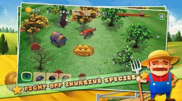 Funny Farm screenshot 2