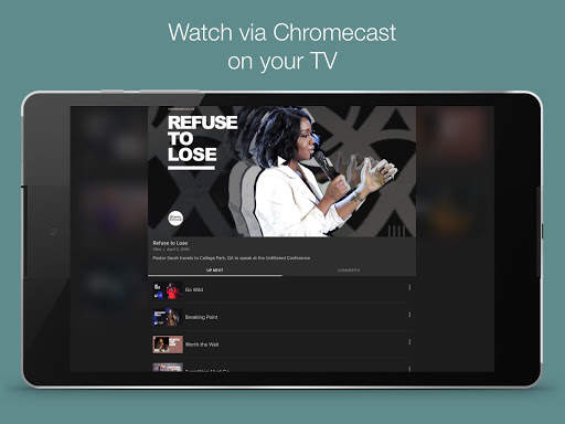 Woman Evolve TV screenshot 10