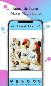 Romantic Photo Art Pics Studio screenshot 5