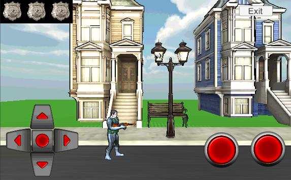 Mini Commando(Demo) स्क्रीनशॉट 1