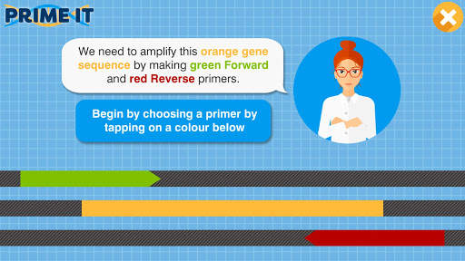 Prime It DNA Game screenshot 3