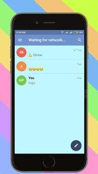 RU messenger screenshot 5