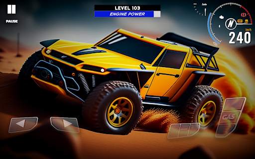 Offroad 4x4 Driving Simulator screenshot 9