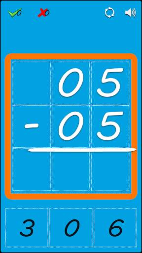 Mental Math for kids. скриншот 3