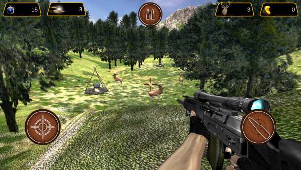 Deer Hunting 2017 Sniper Hunter screenshot 3