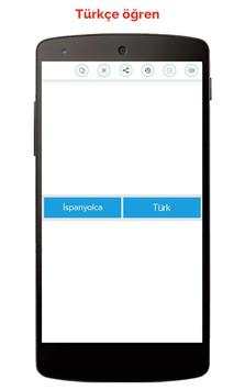 Turkish Spanish Translator screenshot 7