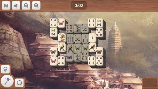 Mahjong Butterfly screenshot 18