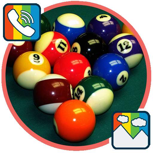 Billiards - RINGTONES and WALLPAPERS 1.0