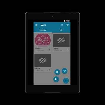 Hide Photos,Videos -Smart Privacy Manager screenshot 13
