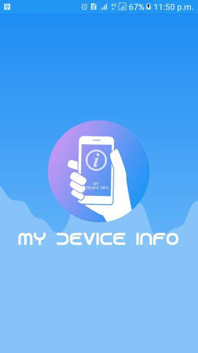 My Device Info - Hardware, Software, System & more screenshot 3