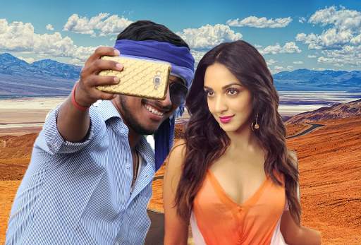 Selfie With Kiara Advani screenshot 3