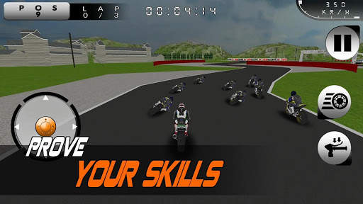 Moto Racing GP 2015 screenshot 5