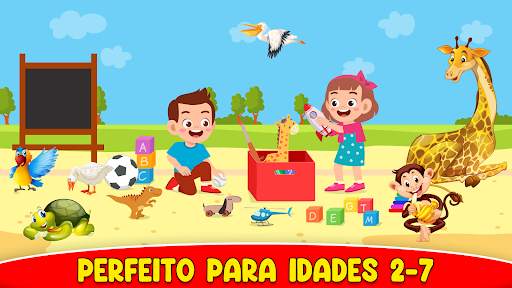 crianças pré escola jogos screenshot 2