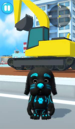 Talking Dog Basset screenshot 10