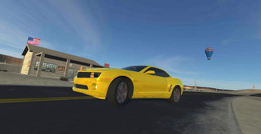 Modern American Muscle Cars screenshot 2