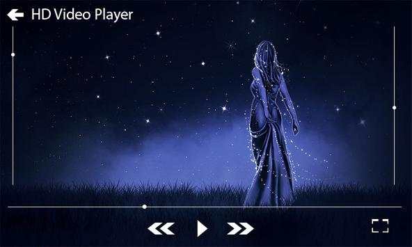 HD Video Player screenshot 1
