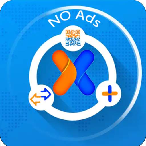 Xander Plus - Transfer & Share files without data 1