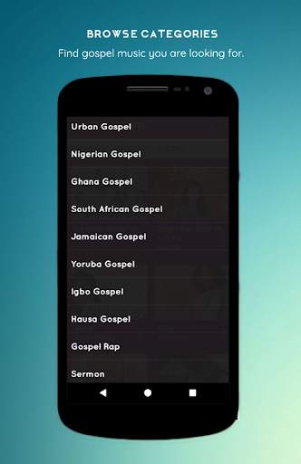 Busysinging Gospel screenshot 6