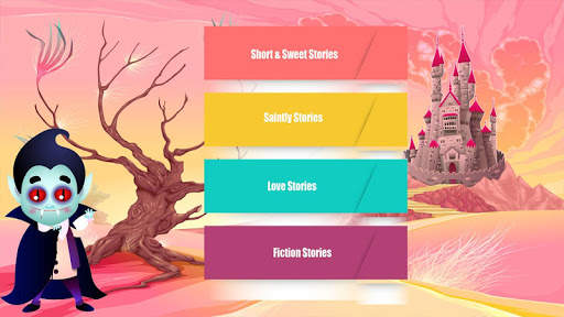English Short Stories Offline,Story Teller screenshot 1