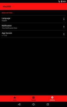 MAS888 screenshot 5