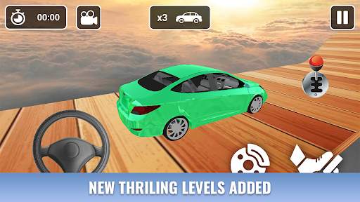 Car Driving Simulator screenshot 3