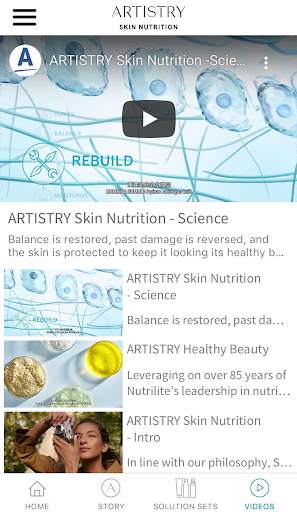 Artistry For You screenshot 5