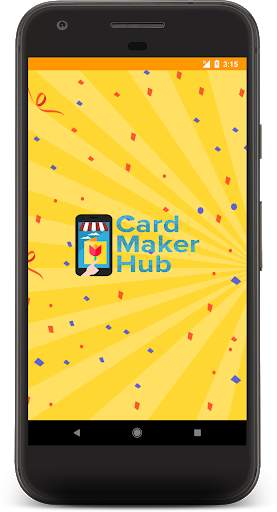 Card Maker Hub screenshot 1