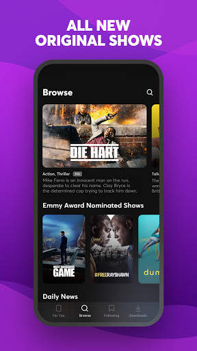 Quibi: All New Original Shows screenshot 2