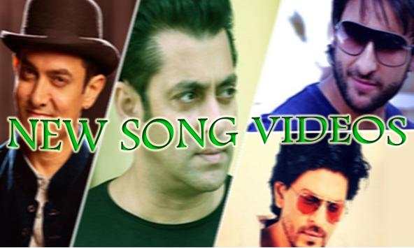 Bollywood New Song Videos HD:2018 screenshot 1