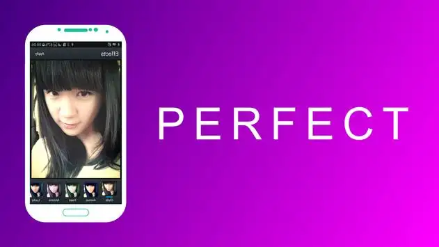 YouCam Perfect screenshot 1