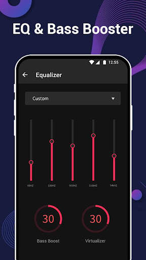 Music Player – MP3 Player screenshot 3